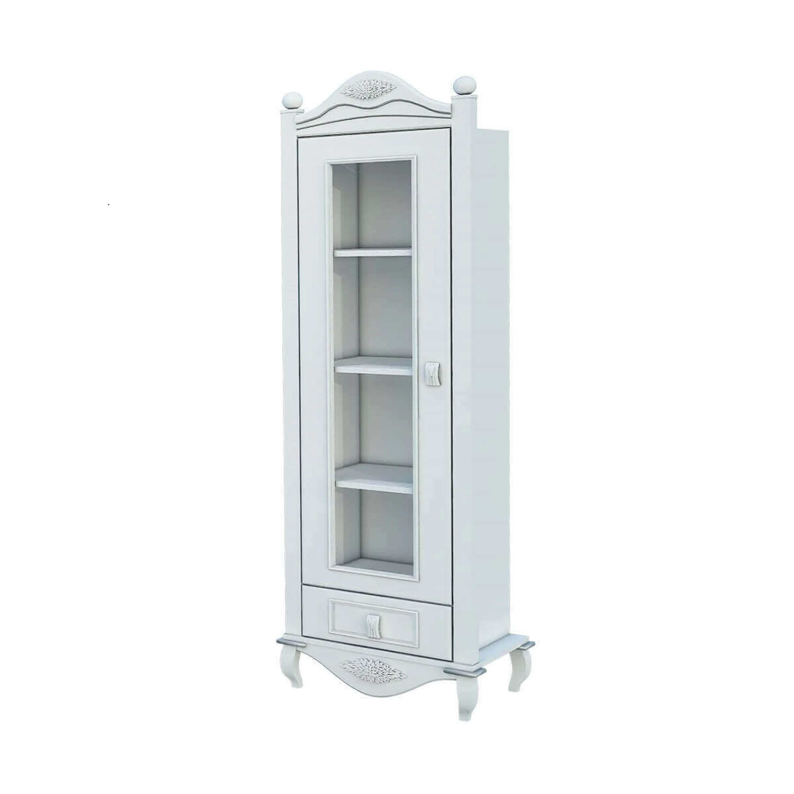 کمد ویترین (بوفه) نوزاد الیزا کمد ویترین (بوفه) نوزاد الیزا